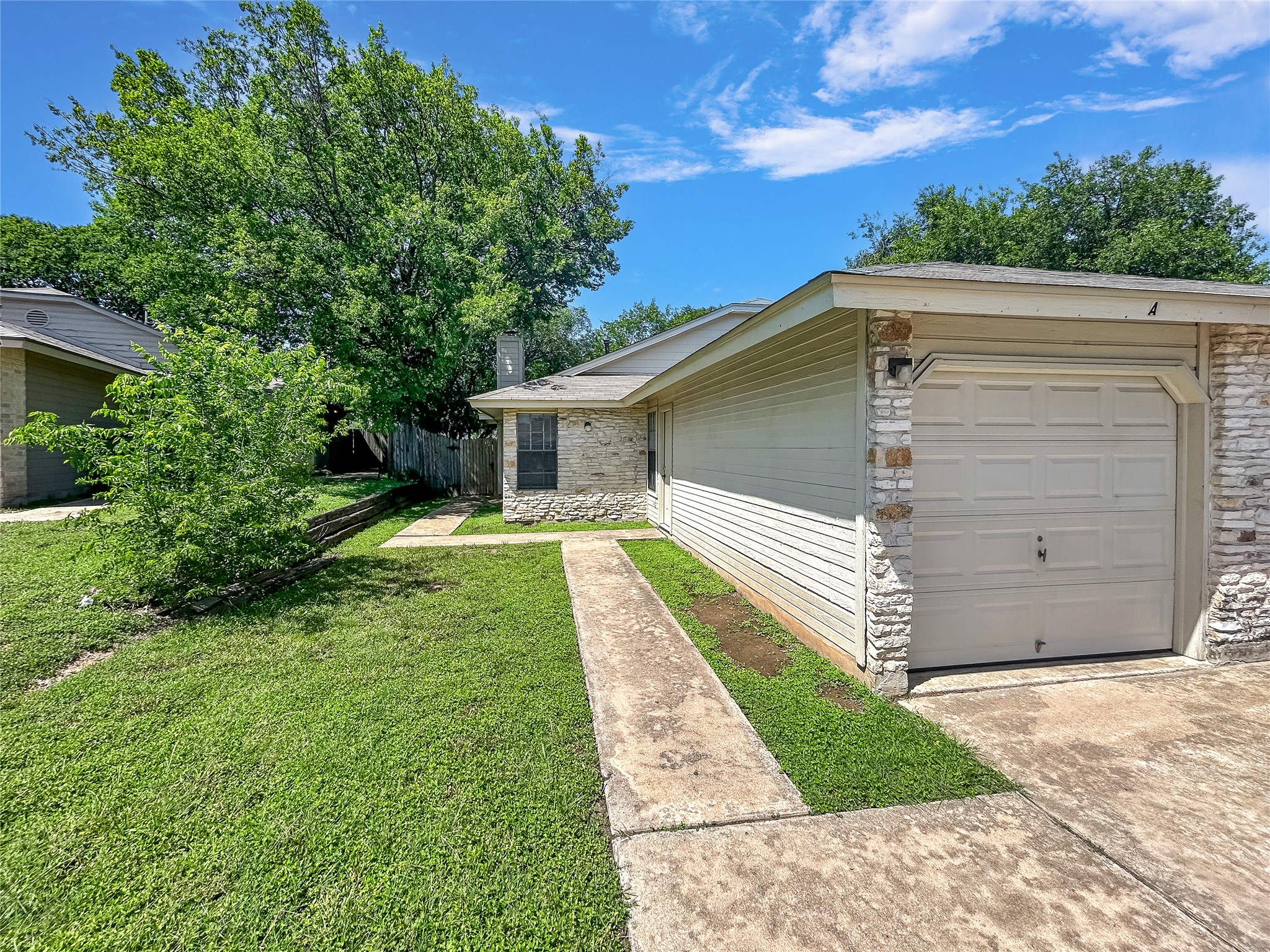 2008 Alex Avenue, Unit A Austin, TX 78728 - Photo 1 of 22 Front Of Home