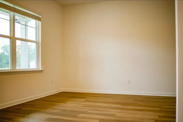 a view of an ocean from a window