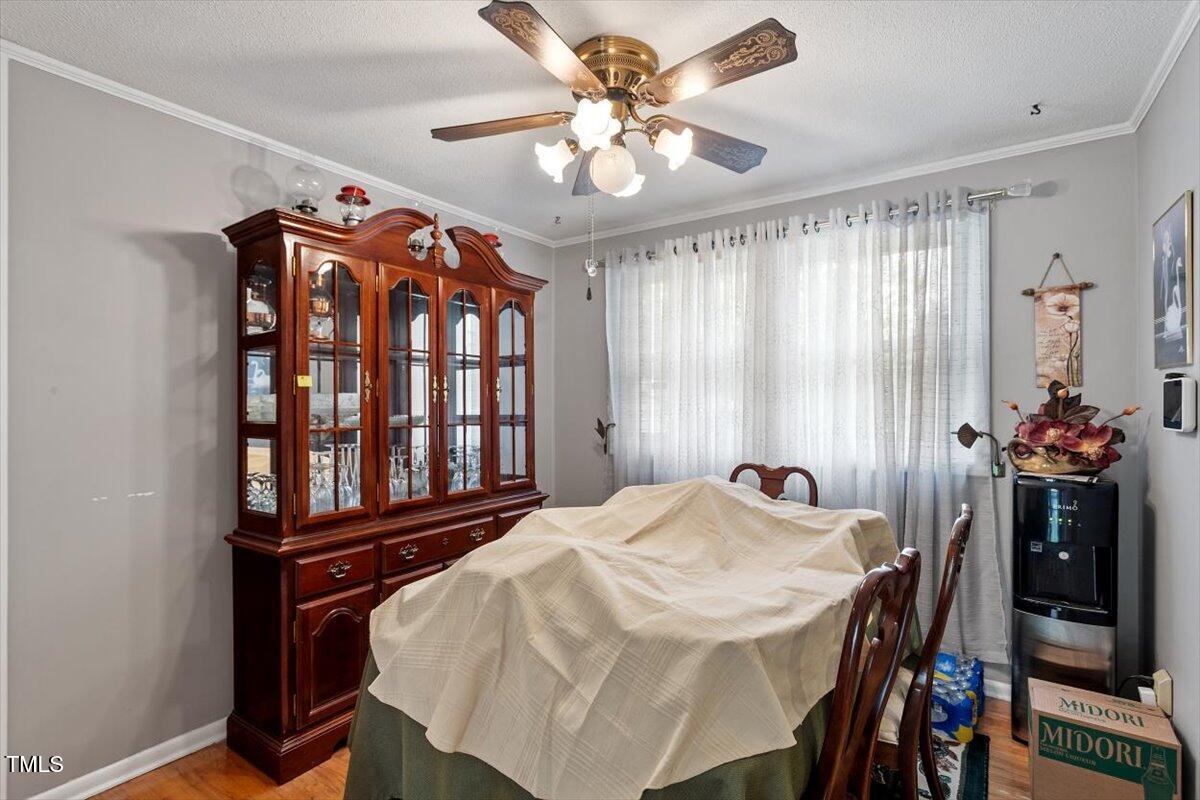 1800 Tee Dee Street Raleigh, NC 27610 - Photo 19 of 31 Dining Room
