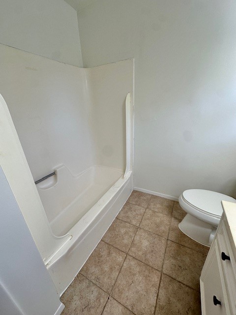17719 Cassina Drive Spring, TX 77388 - Photo 14 of 19 a bathroom with a sink and a toilet