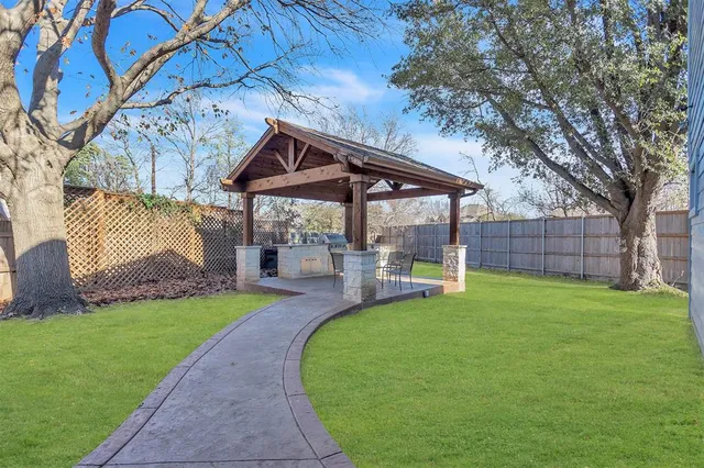 $414,990 | 5416 Colonial Court, Flower Mound, TX 75028