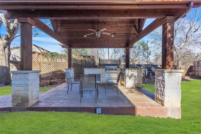 $414,990 | 5416 Colonial Court, Flower Mound, TX 75028