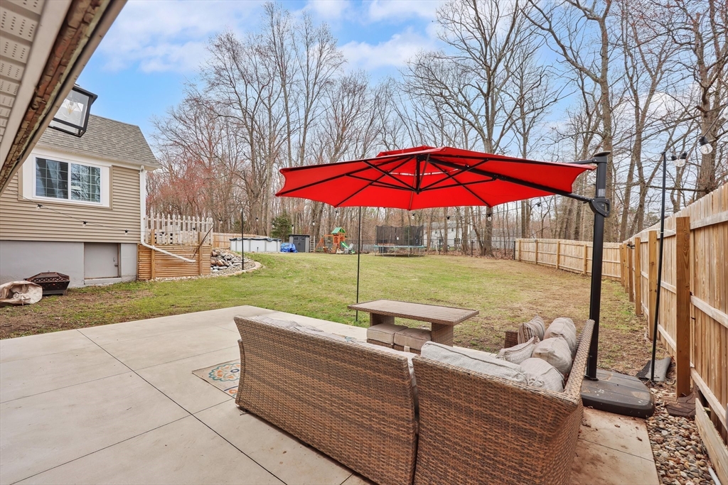 17 Glen Drive Wilbraham, MA 01095 - Photo 35 of 42 a view of outdoor space with seating