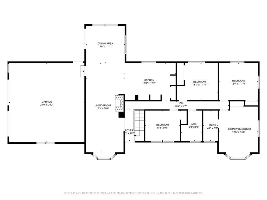 17 Glen Drive Wilbraham, MA 01095 - Photo 40 of 42 a picture of a kitchen with a refrigerator