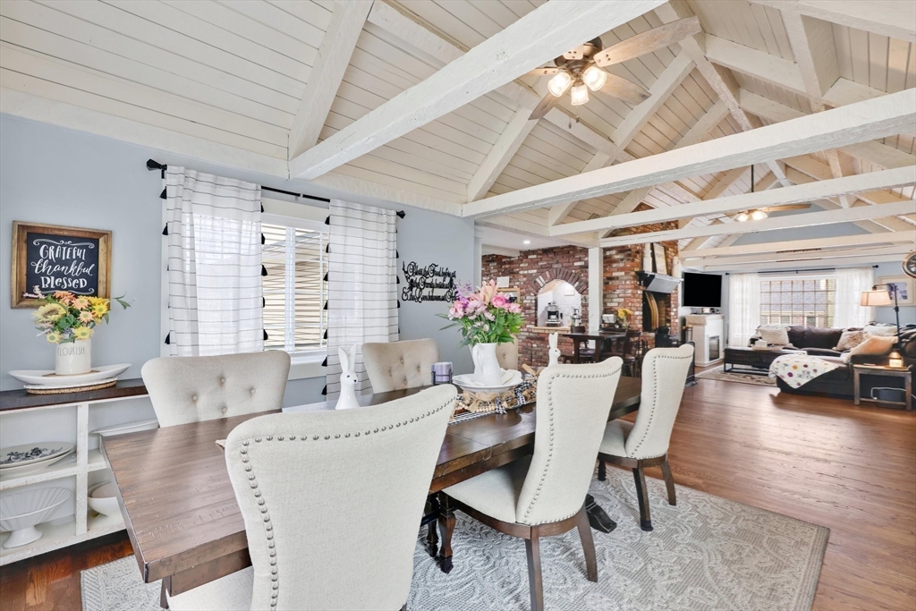 17 Glen Drive Wilbraham, MA 01095 - Photo 9 of 42 a dining room with furniture and window