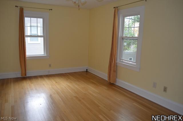 3282 Chalfant Road Cleveland, OH 44120 - Photo 9 of 19 Master suite on 2nd floor with wood floors and opens to a dressing room with full bath.