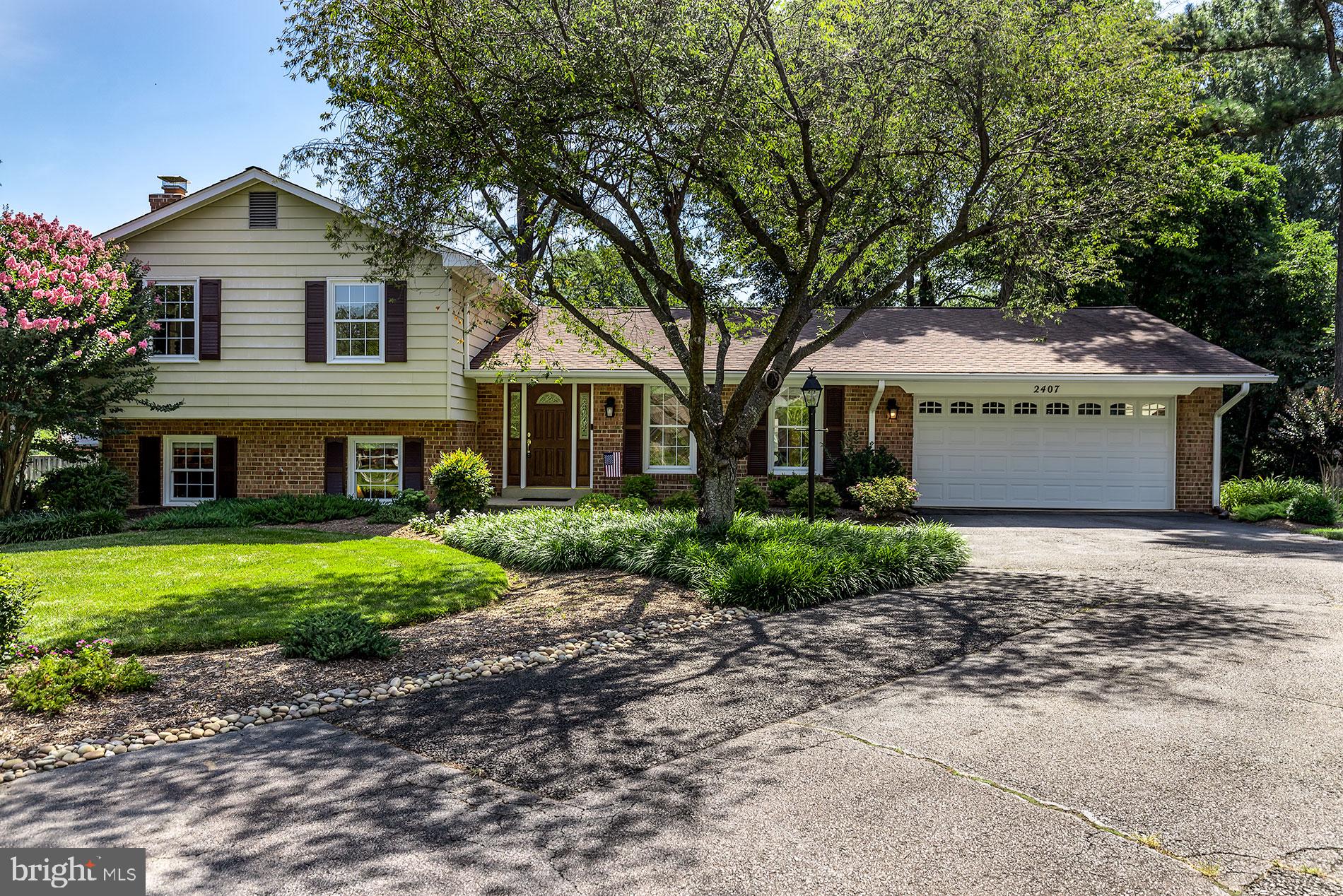 2407 Rocky Branch Road Vienna, VA 22181 - Photo 1 of 39 Gallery Image 1