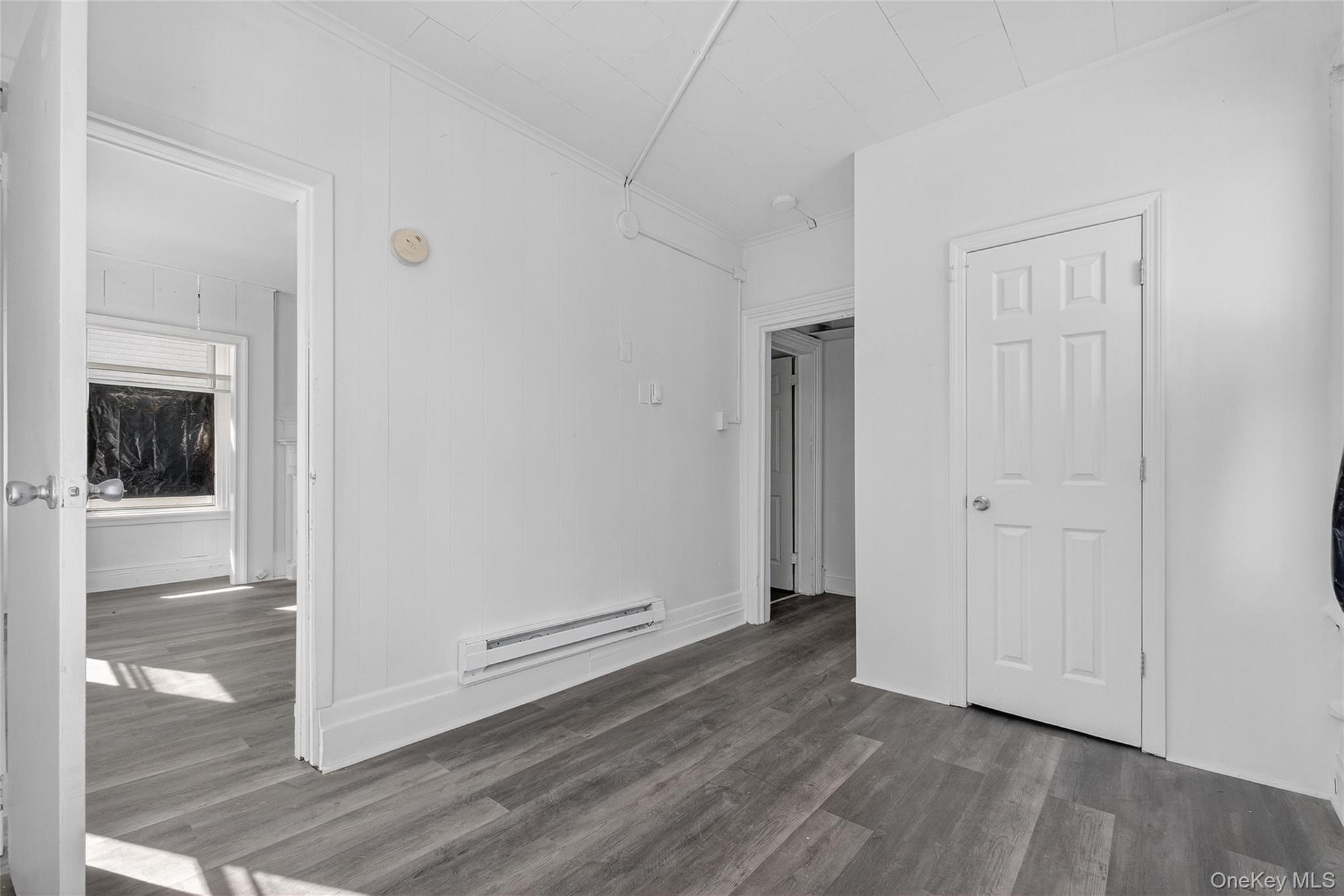 49 South Hamilton Street, Unit 2 Poughkeepsie, NY 12601 - Photo 12 of 27 a view of wooden floor