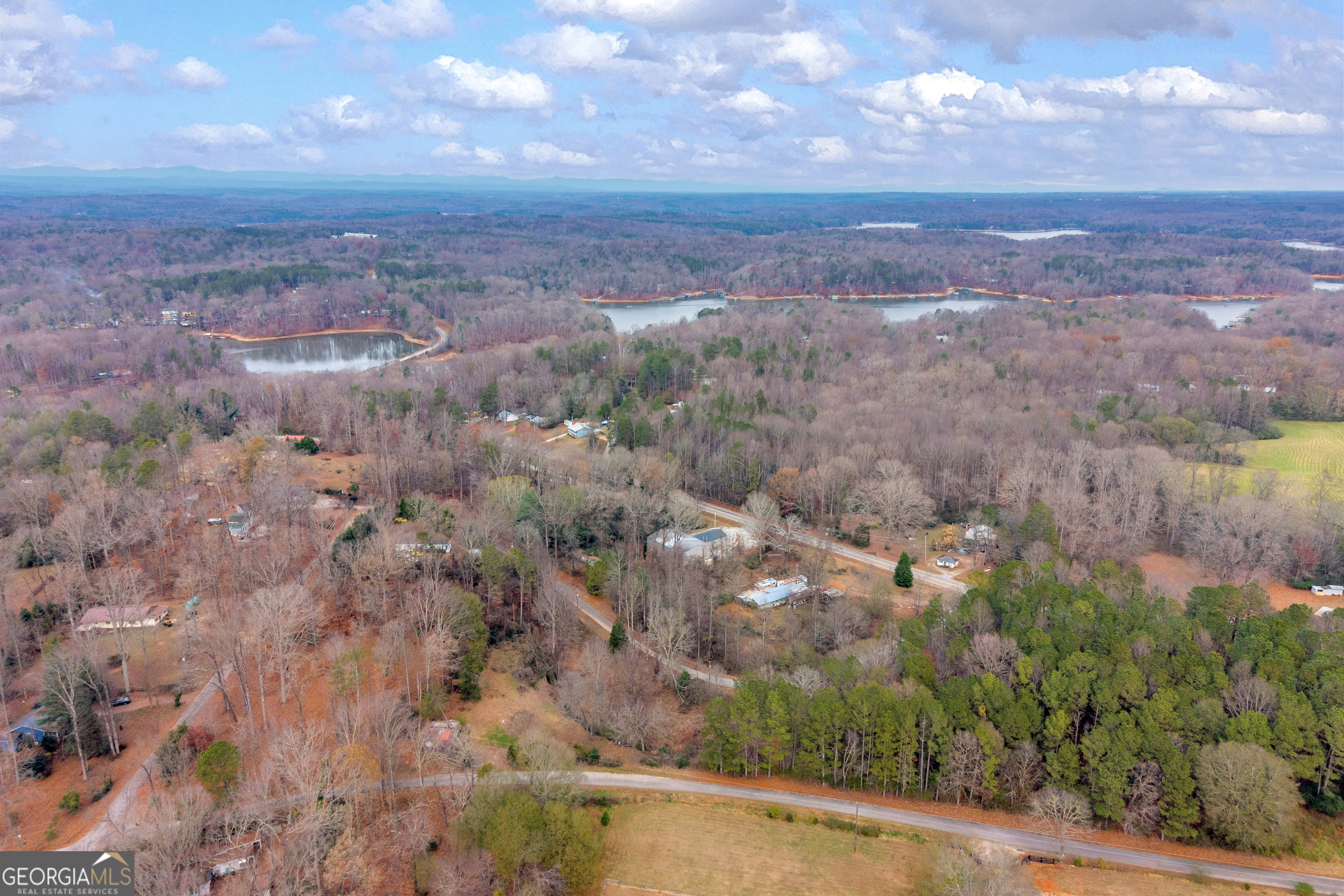 510 Gumlog Grove Road Lavonia, GA 30553 - Photo 12 of 22 a view of a city with green space