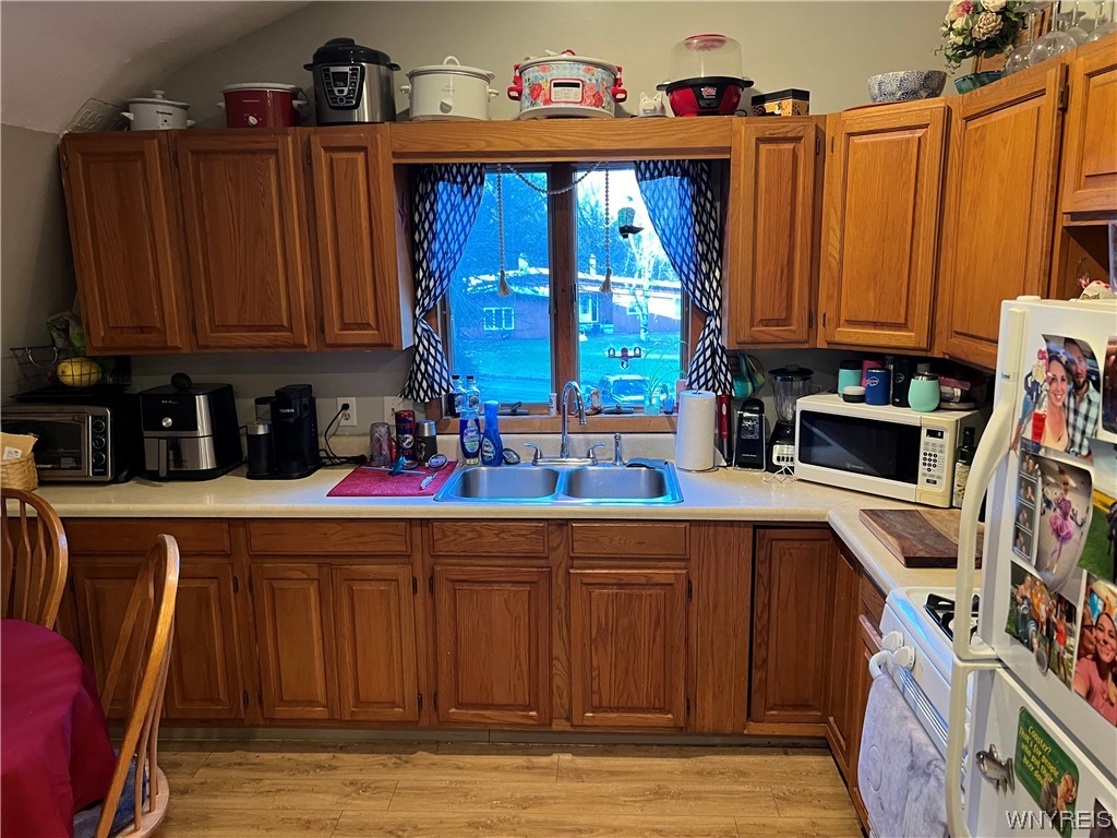 11401 Partridge Road Holland, NY 14080 - Photo 11 of 26 Upper kitchen