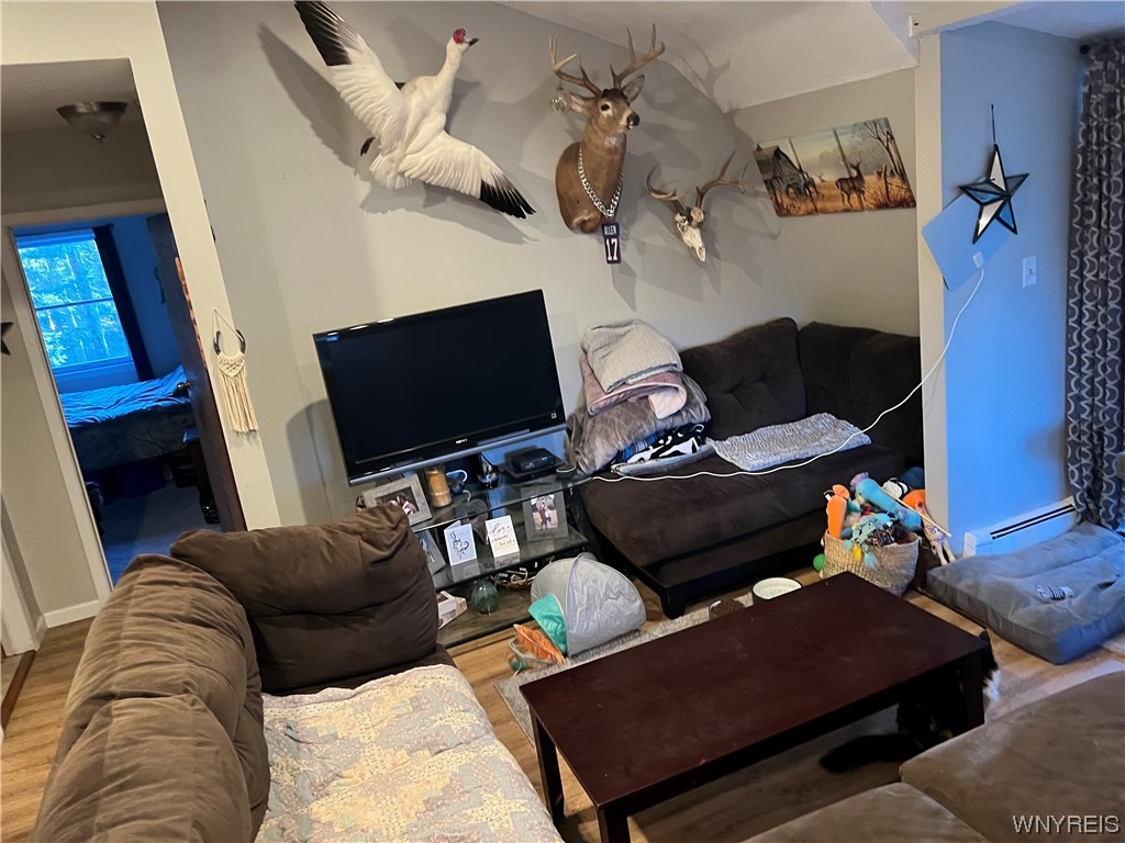 11401 Partridge Road Holland, NY 14080 - Photo 15 of 26 Upper living room
