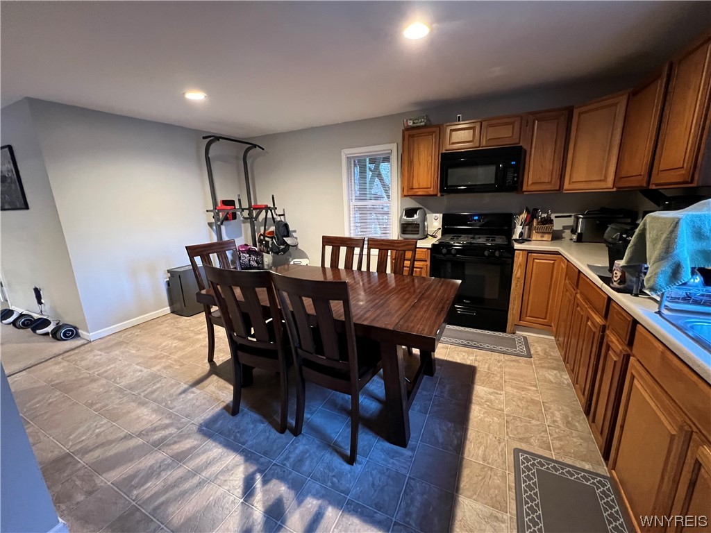 11401 Partridge Road Holland, NY 14080 - Photo 2 of 26 Lower kitchen