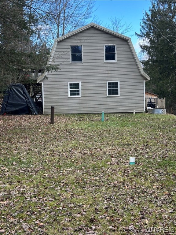 11401 Partridge Road Holland, NY 14080 - Photo 23 of 26 Plenty of green space with small creek