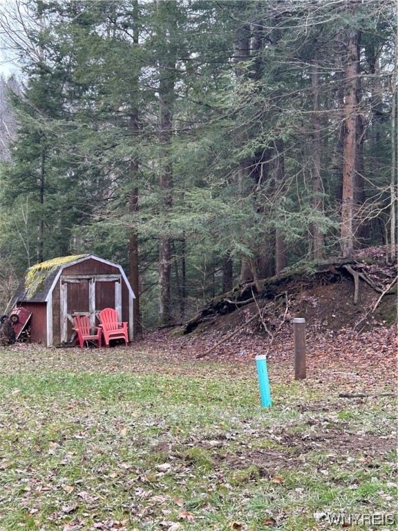 11401 Partridge Road Holland, NY 14080 - Photo 24 of 26 Shed