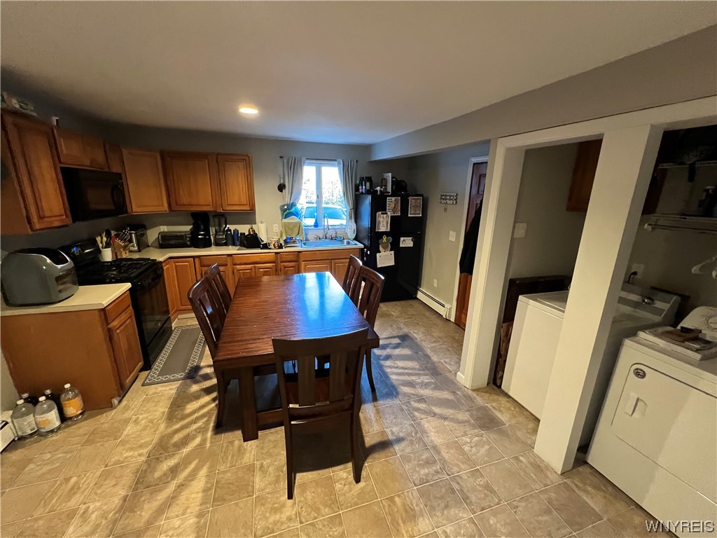 11401 Partridge Road Holland, NY 14080 - Photo 3 of 26 Lower kitchen
