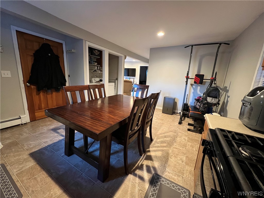 11401 Partridge Road Holland, NY 14080 - Photo 4 of 26 lower kitchen