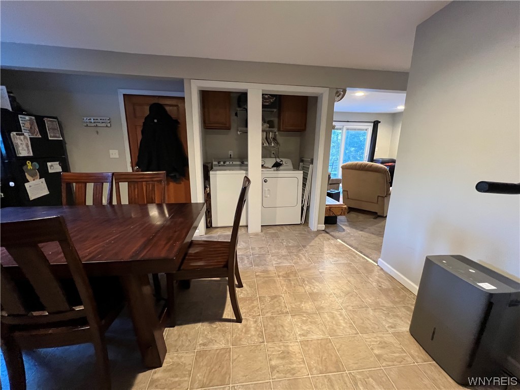 11401 Partridge Road Holland, NY 14080 - Photo 5 of 26 Lower kitchen