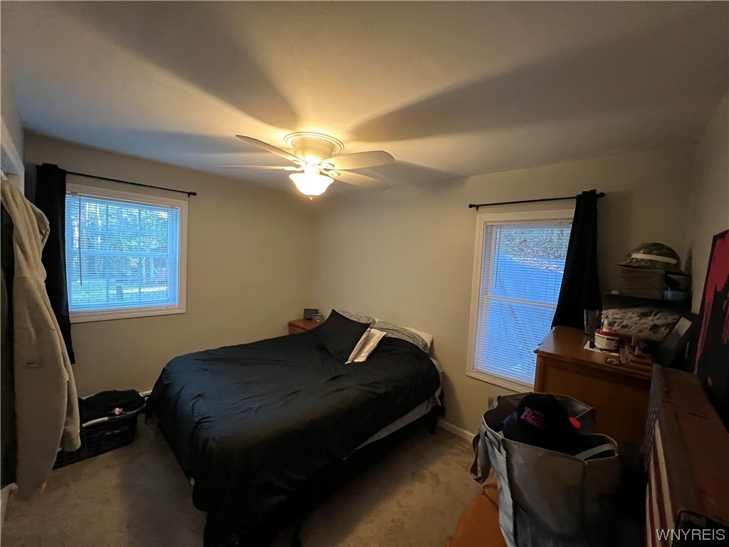 11401 Partridge Road Holland, NY 14080 - Photo 8 of 26 lower bedroom