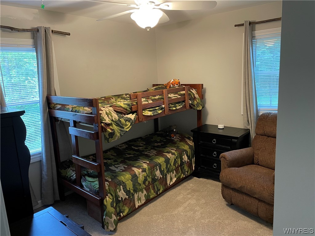 11401 Partridge Road Holland, NY 14080 - Photo 9 of 26 Lower bedroom