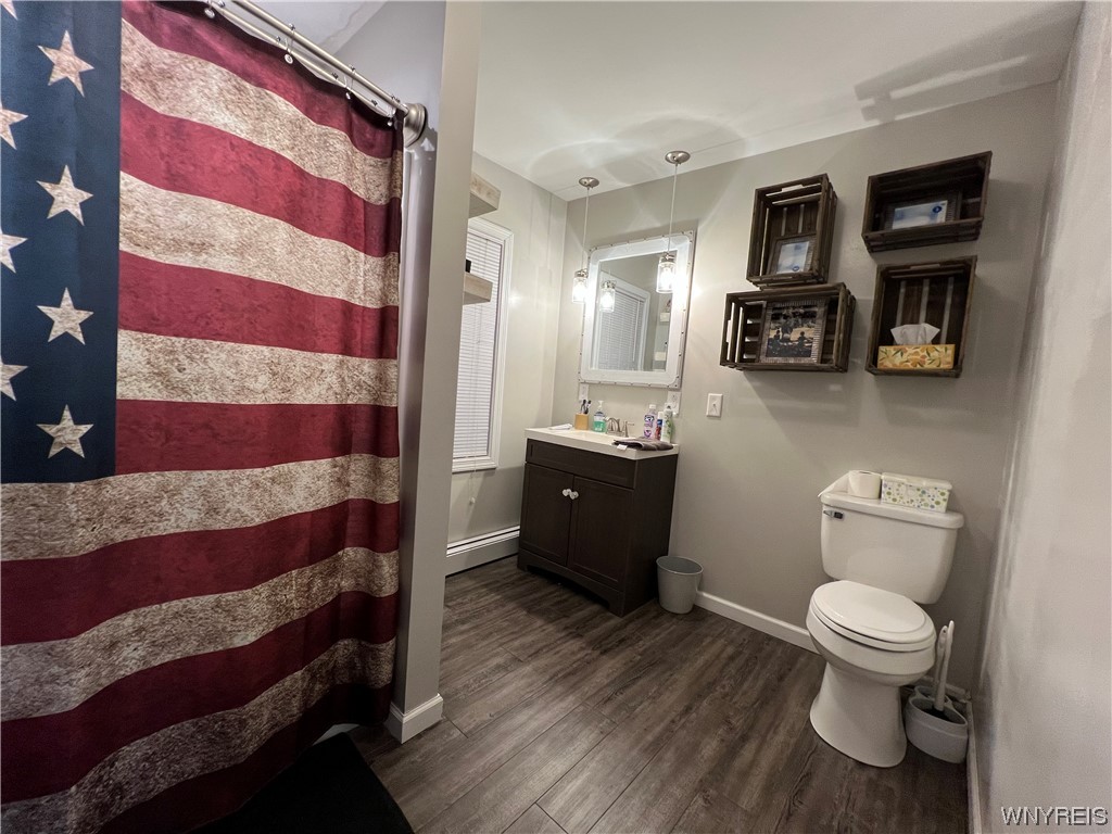 11401 Partridge Road Holland, NY 14080 - Photo 10 of 26 Lower bath