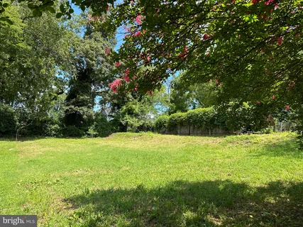 a view of outdoor space and yard