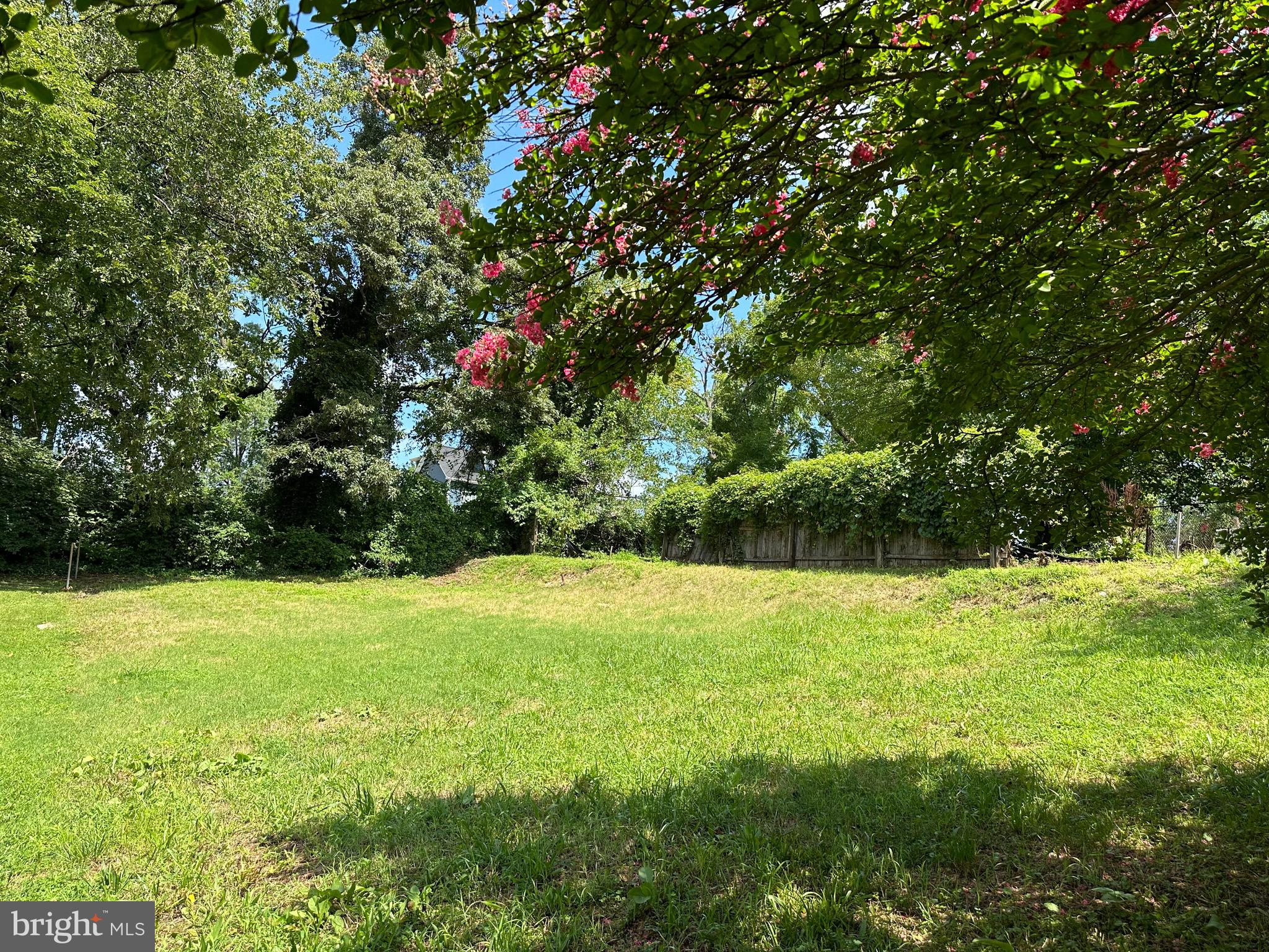 2628 Myrtle Avenue Northeast Washington, DC 20018 - Photo 6 of 11 a view of outdoor space and yard