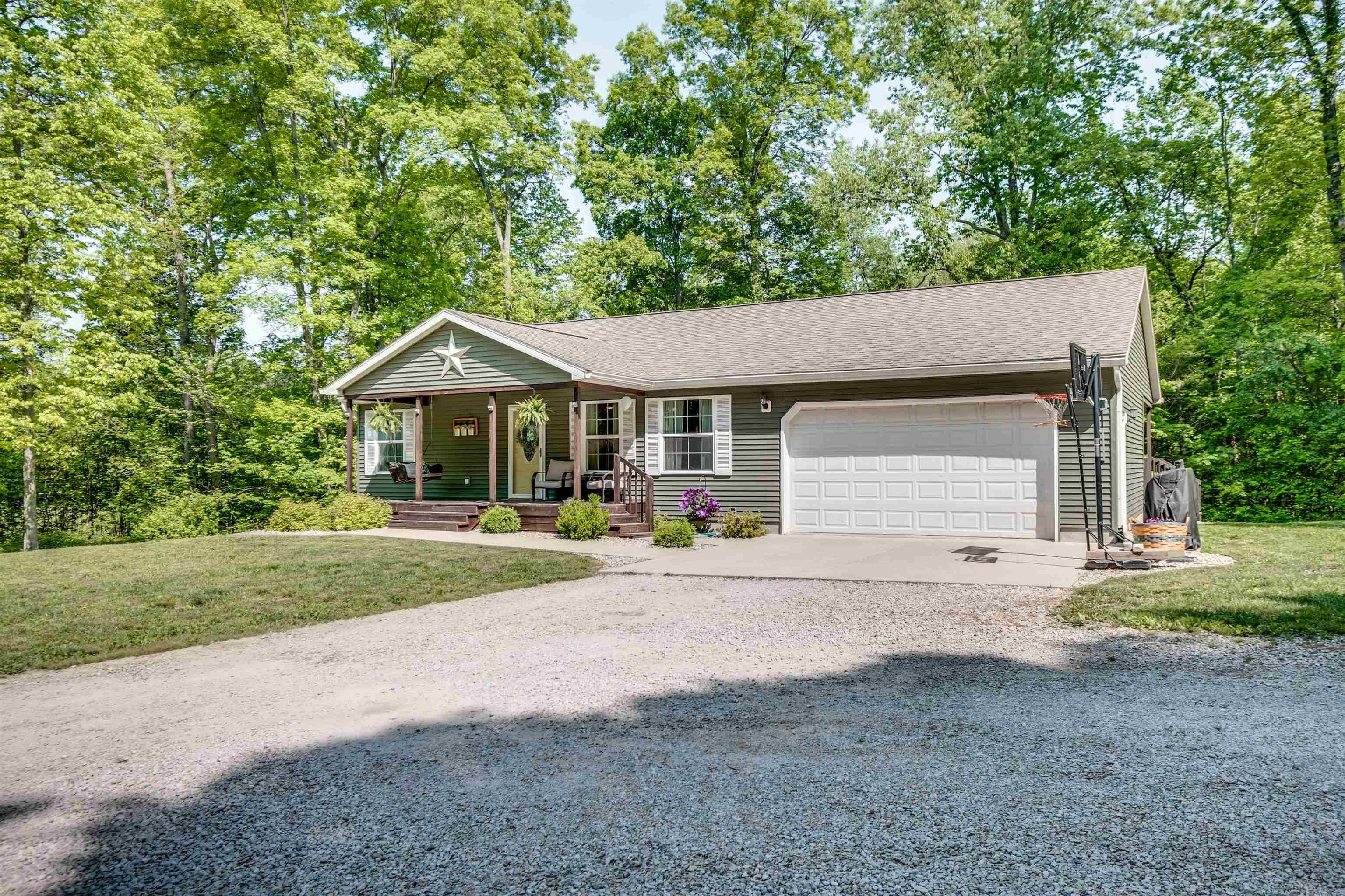 3555 Maul Ridge Road Bedford, IN 47421 - Photo 23 of 35
