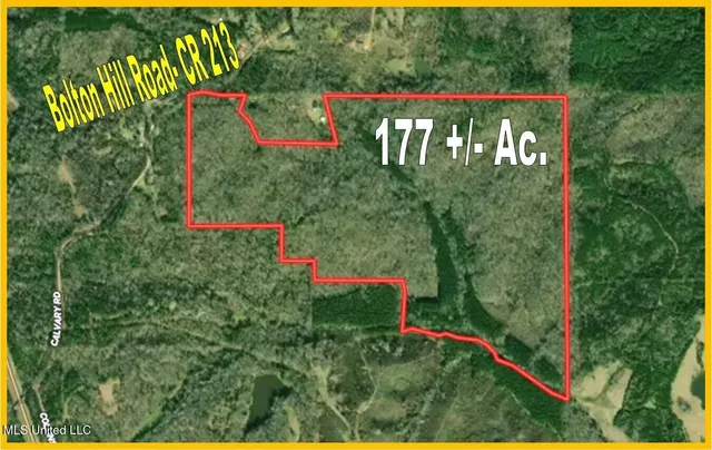 $395,000 | 2380 213th Road, Unit COUNTRY, Grenada, MS 38901