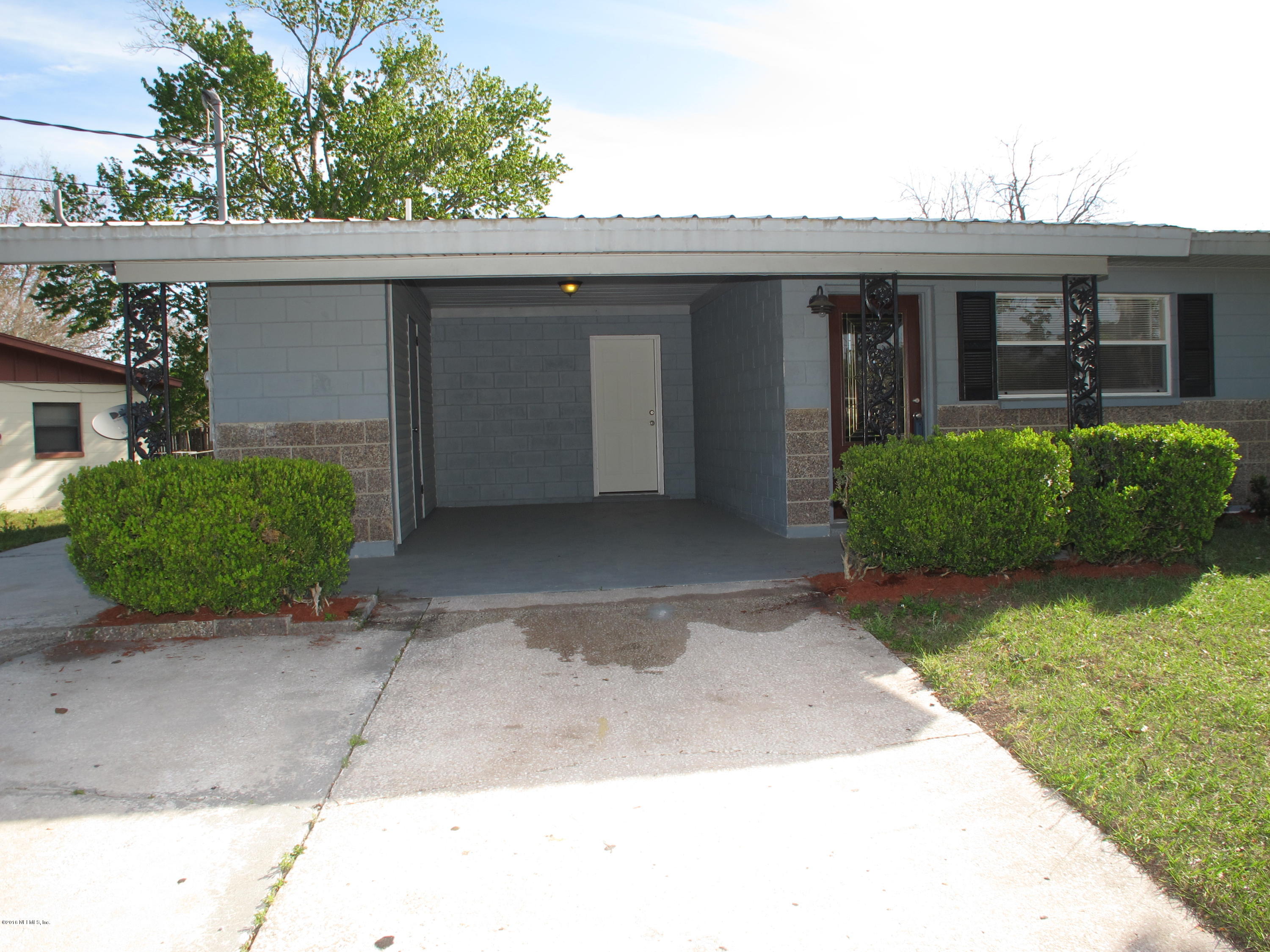 7819 Austin Road Jacksonville, FL 32244 - Photo 16 of 28 Front Drive