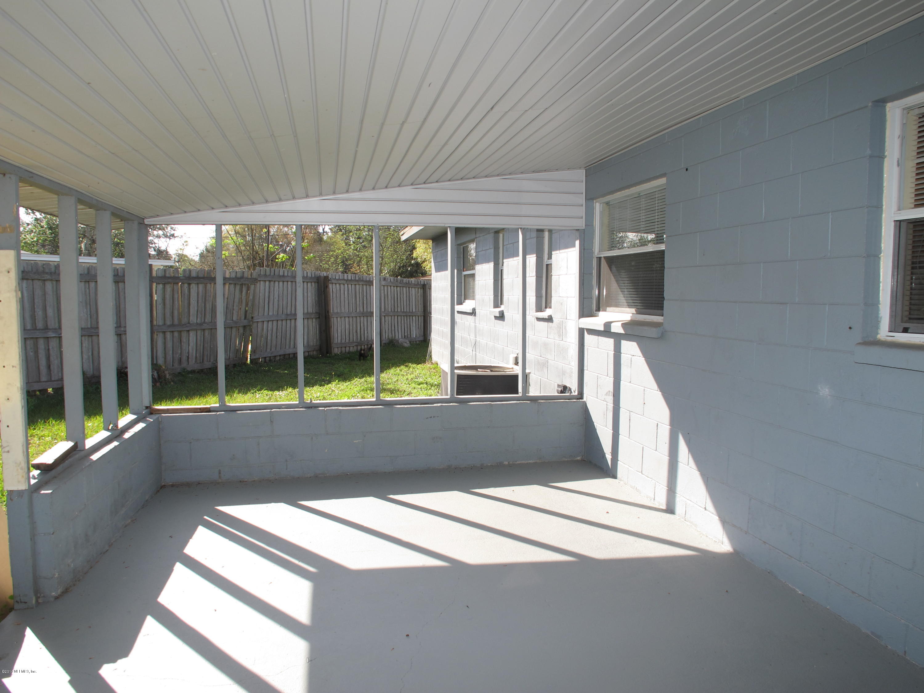 7819 Austin Road Jacksonville, FL 32244 - Photo 22 of 28 Lanai