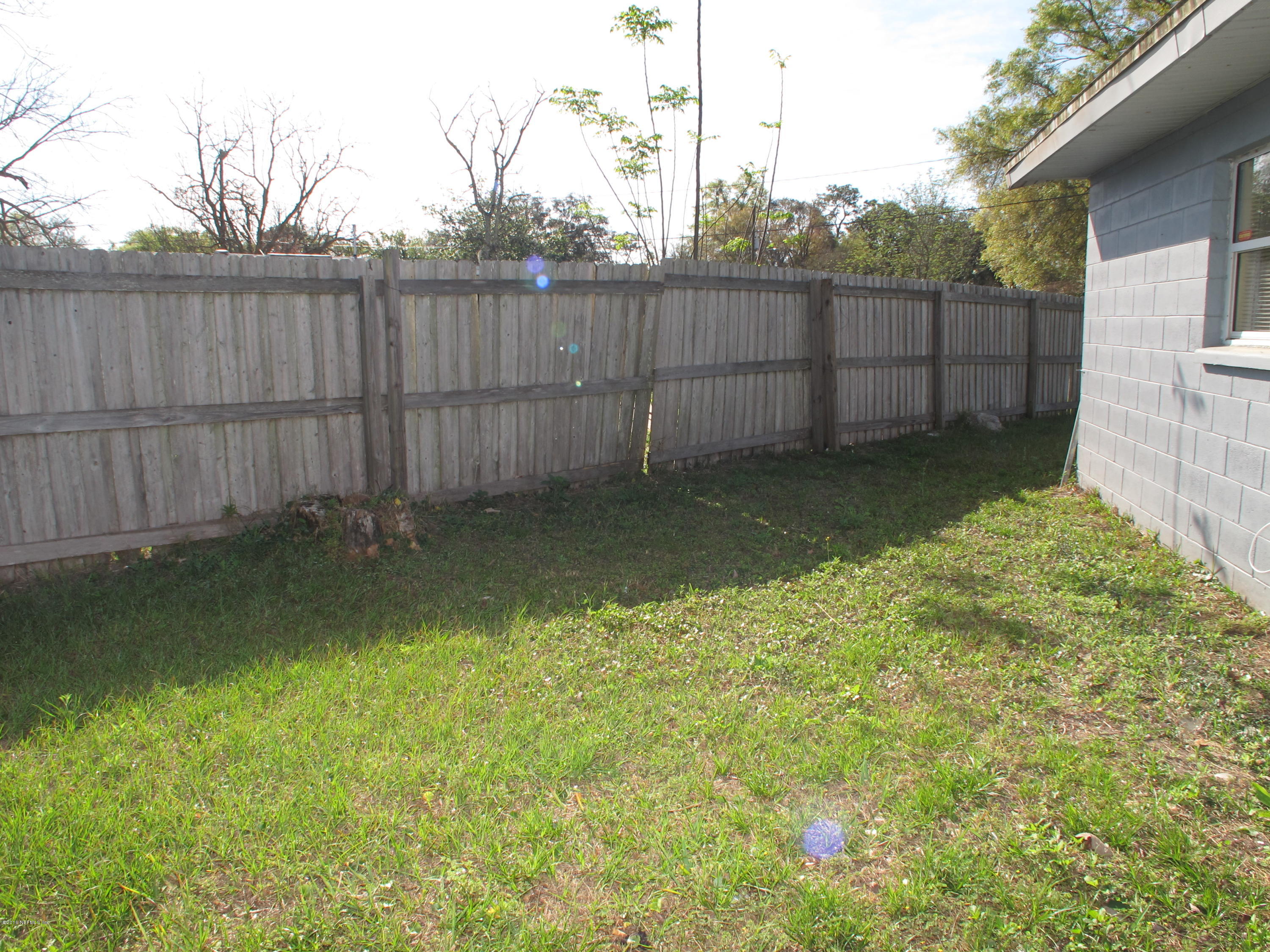 7819 Austin Road Jacksonville, FL 32244 - Photo 24 of 28 Backyard View 2