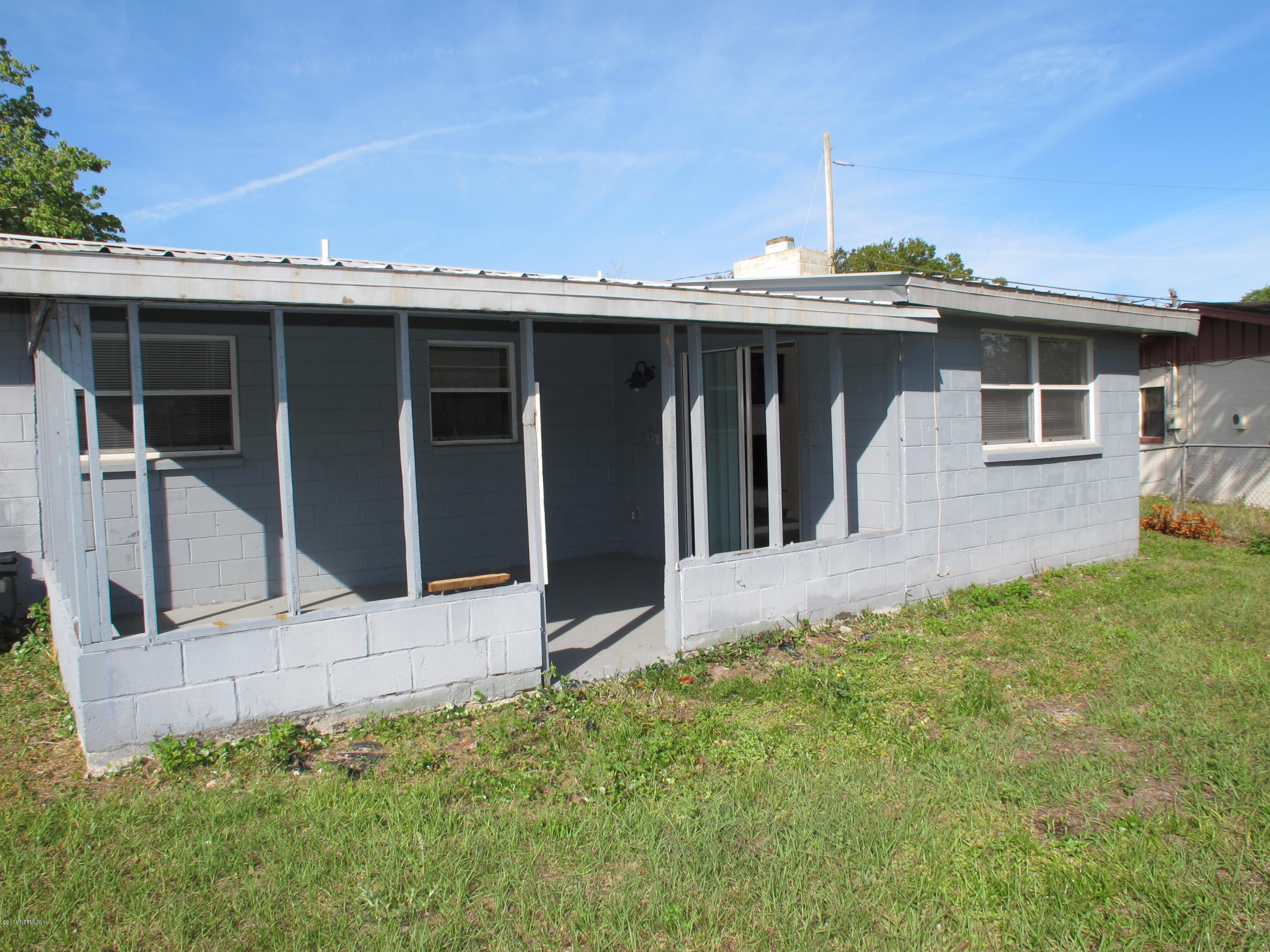 7819 Austin Road Jacksonville, FL 32244 - Photo 25 of 28 Rear View