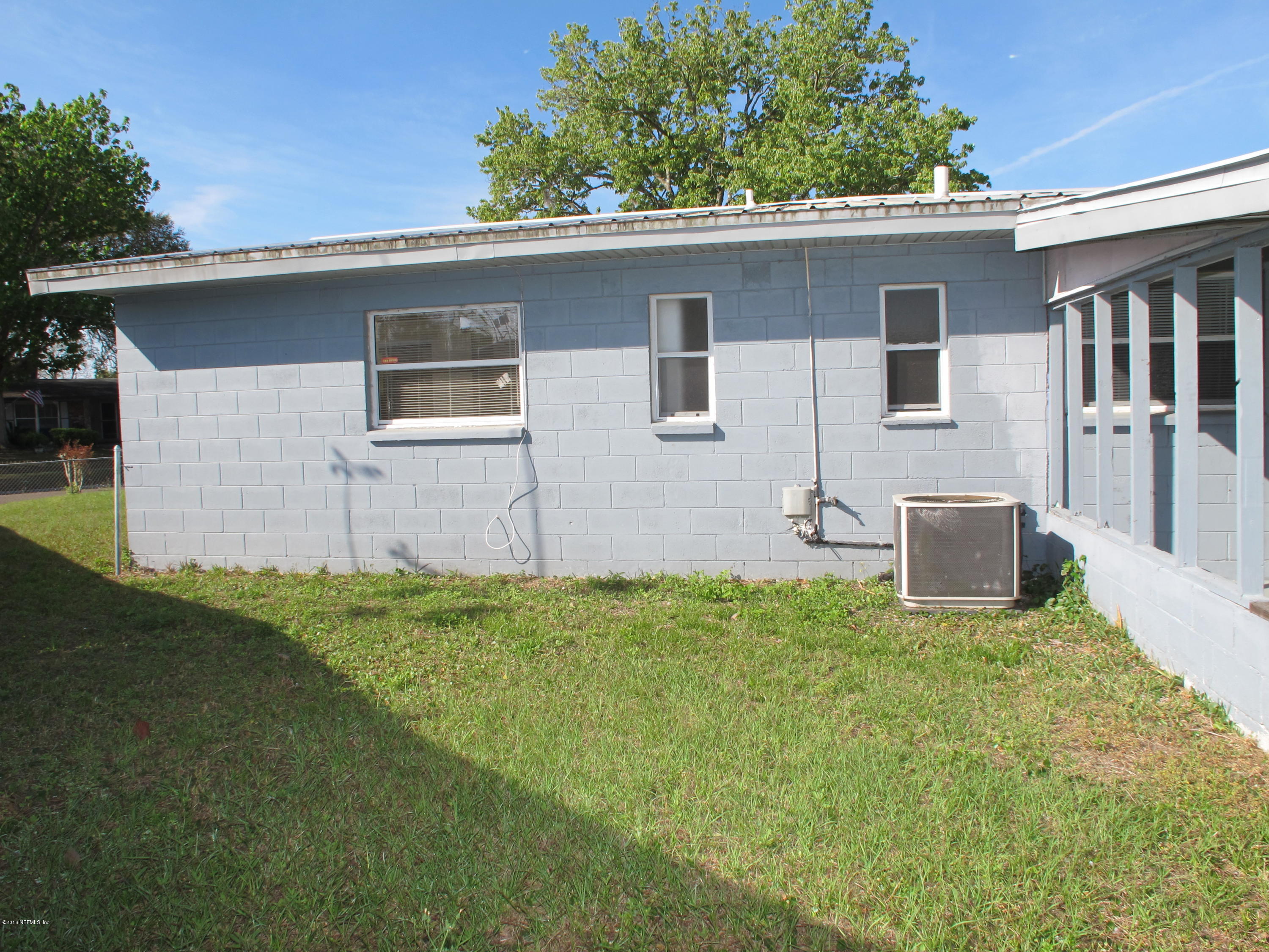 7819 Austin Road Jacksonville, FL 32244 - Photo 26 of 28 Rear View 2