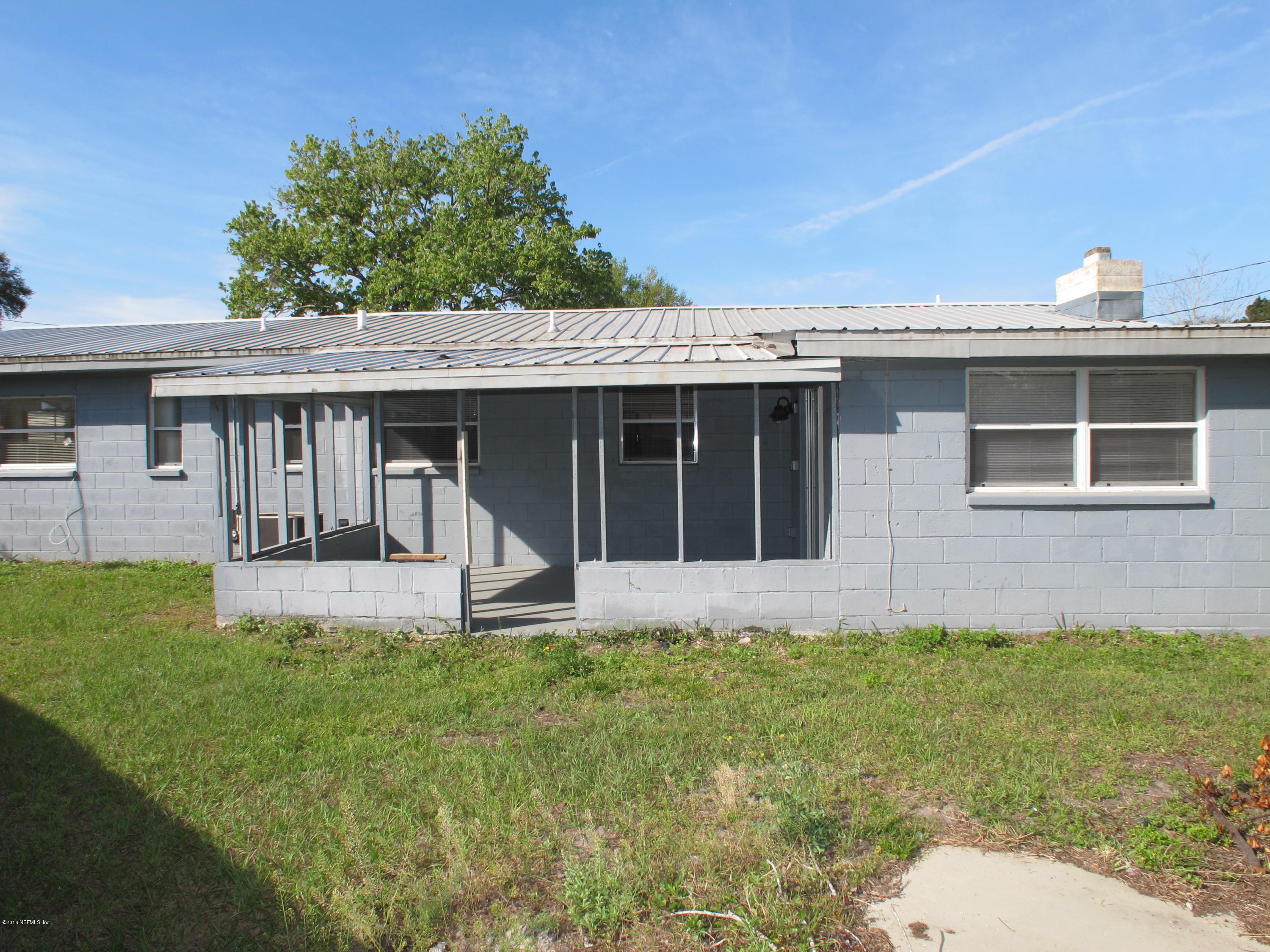 7819 Austin Road Jacksonville, FL 32244 - Photo 27 of 28 Rear View 3