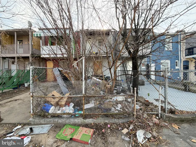 $20,000 | 2408 East Oliver Street, Baltimore, MD 21213