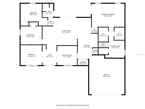 $350,000 | 2485 Settlers Trail, St. Cloud, FL 34772
