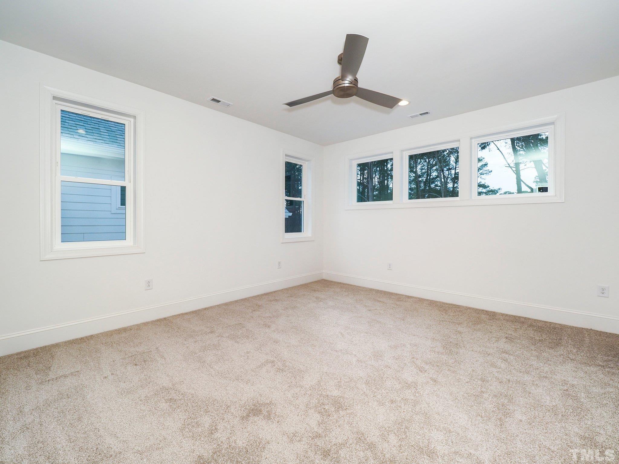 1210 Kent Road Raleigh, NC 27606 - Photo 23 of 30 a view of an empty room with a window