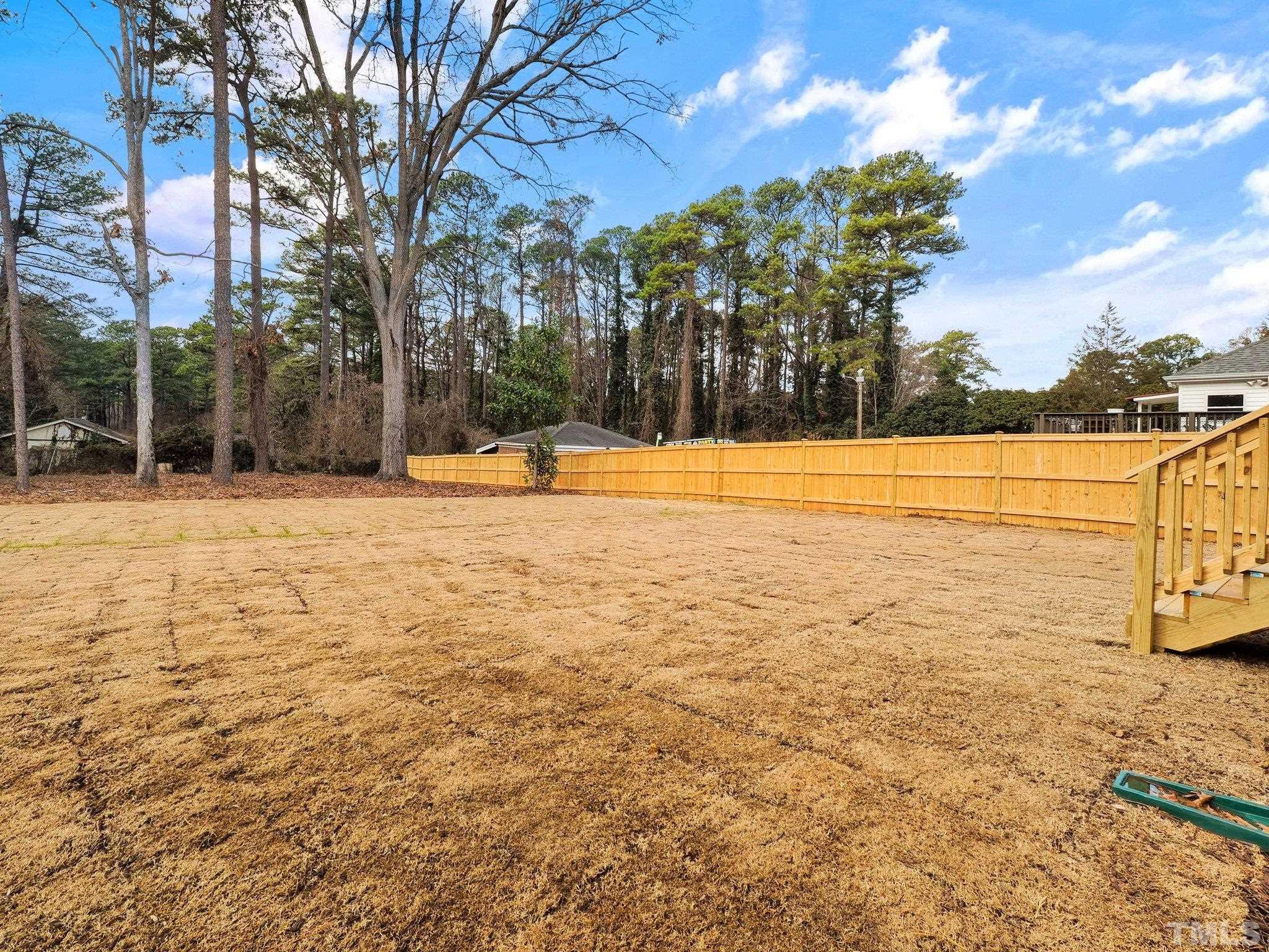 1210 Kent Road Raleigh, NC 27606 - Photo 26 of 30 a view of an ocean & house