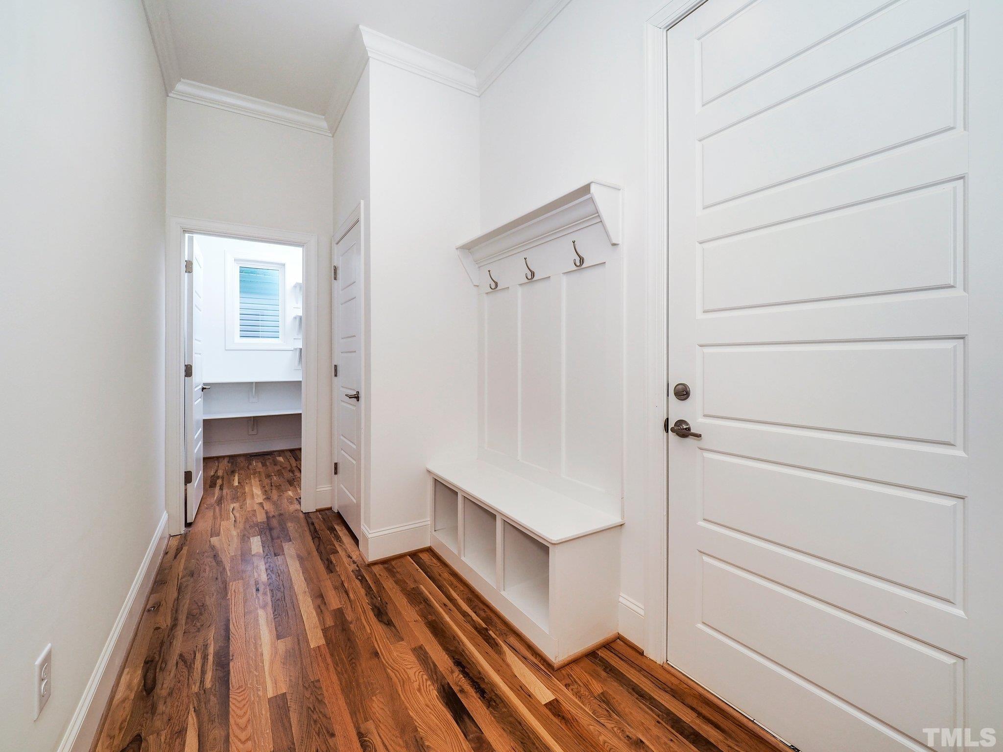 1210 Kent Road Raleigh, NC 27606 - Photo 7 of 30 a view of walk in closet