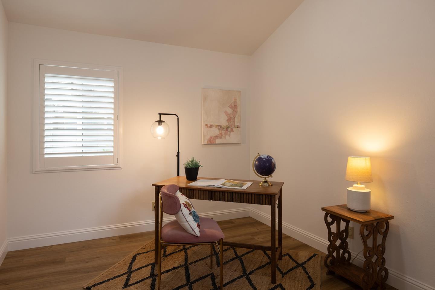 3850 Rio Road, Unit 63 Carmel, CA 93923 - Photo 15 of 19 a workspace with furniture and window