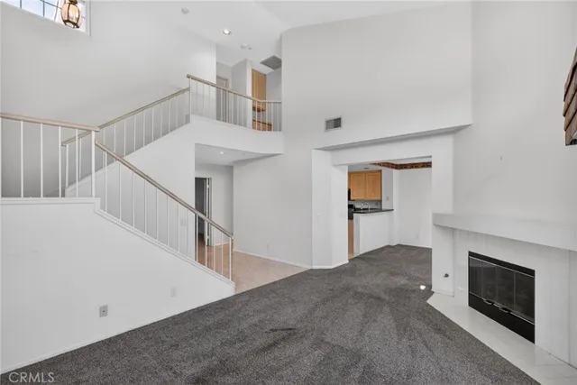 a view of entryway and hall