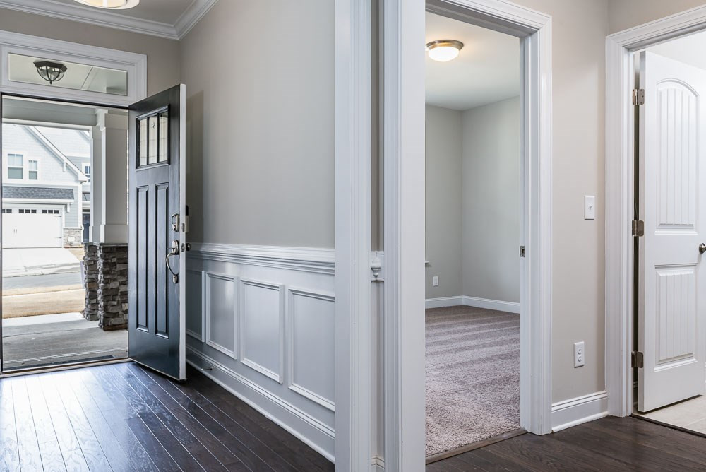 1912 Edens Ridge Avenue Wake Forest, NC 27587 - Photo 4 of 29 This home has an extended foyer