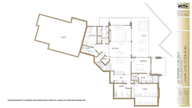 a picture of a floor plan