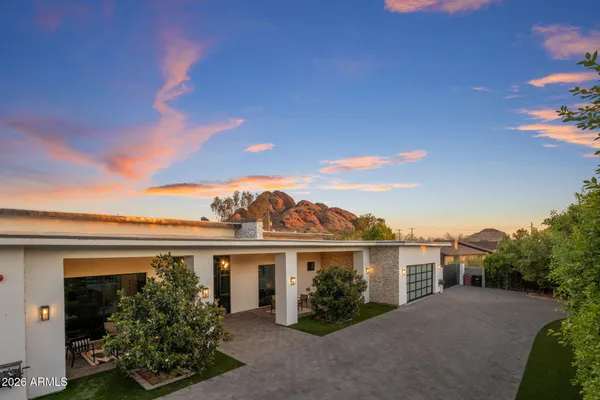 $5,995,000 | 2341 North 57th Place, Scottsdale, AZ 85257