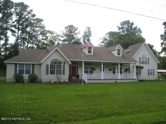 1650 Mccaul Road Jacksonville, FL 32220 - Photo 35 of 40 35 back to the front