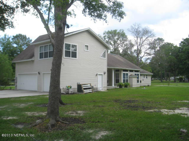 1650 Mccaul Road Jacksonville, FL 32220 - Photo 38 of 40 38 rear side view
