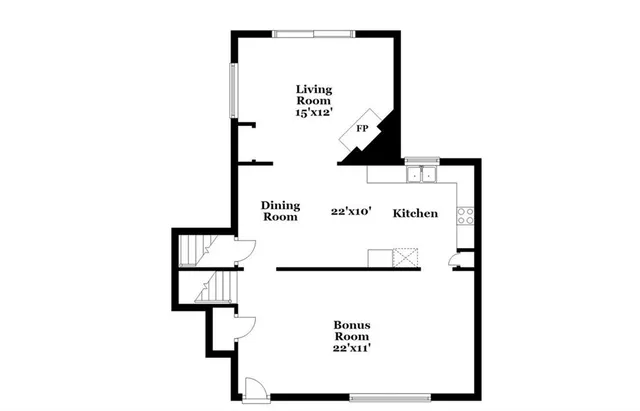 $1,880 | 524 Stacey Drive, Belton, MO 64012