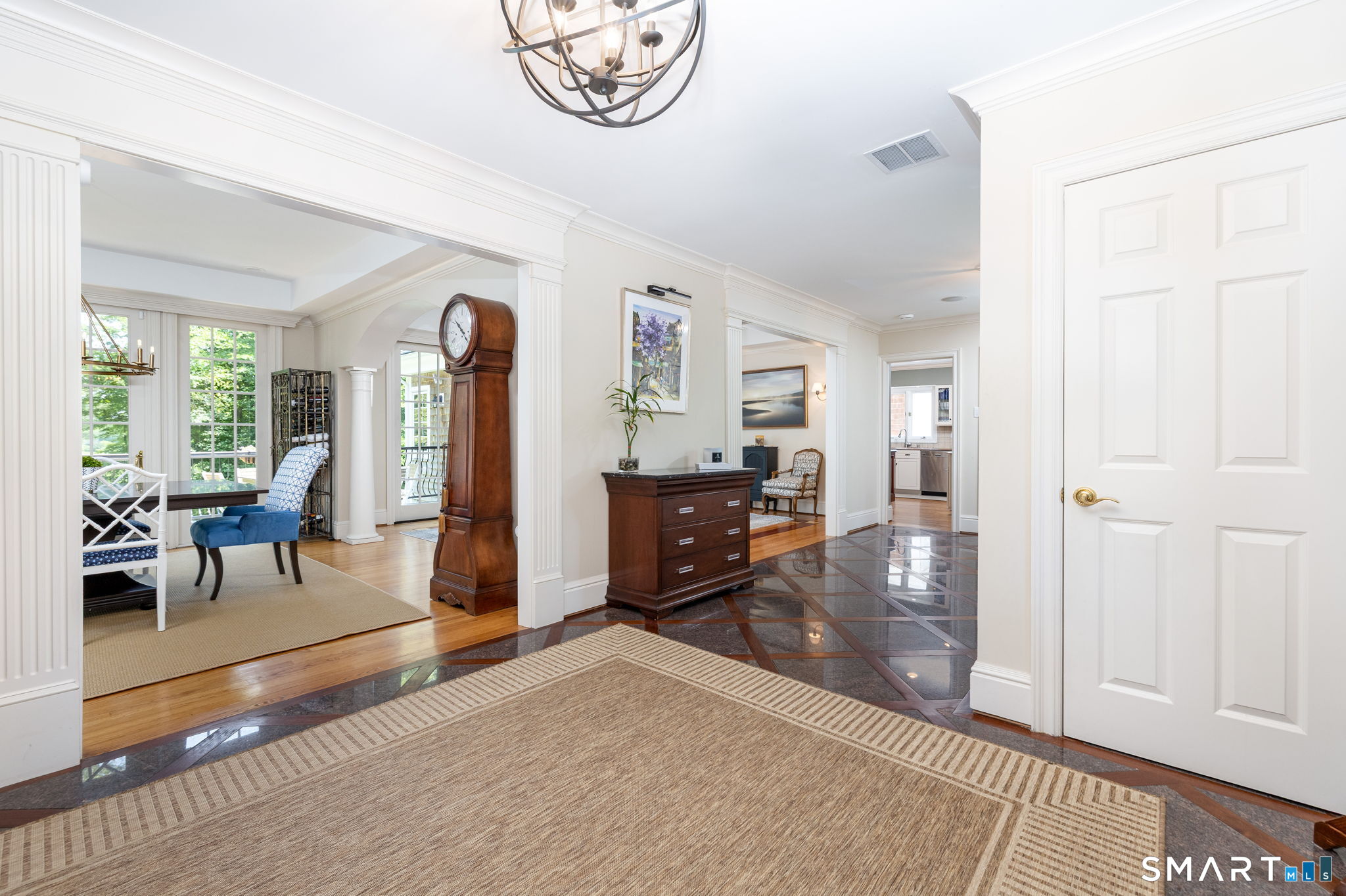 82 Ledyard Road West Hartford, CT 06117 - Photo 7 of 40 Foyer