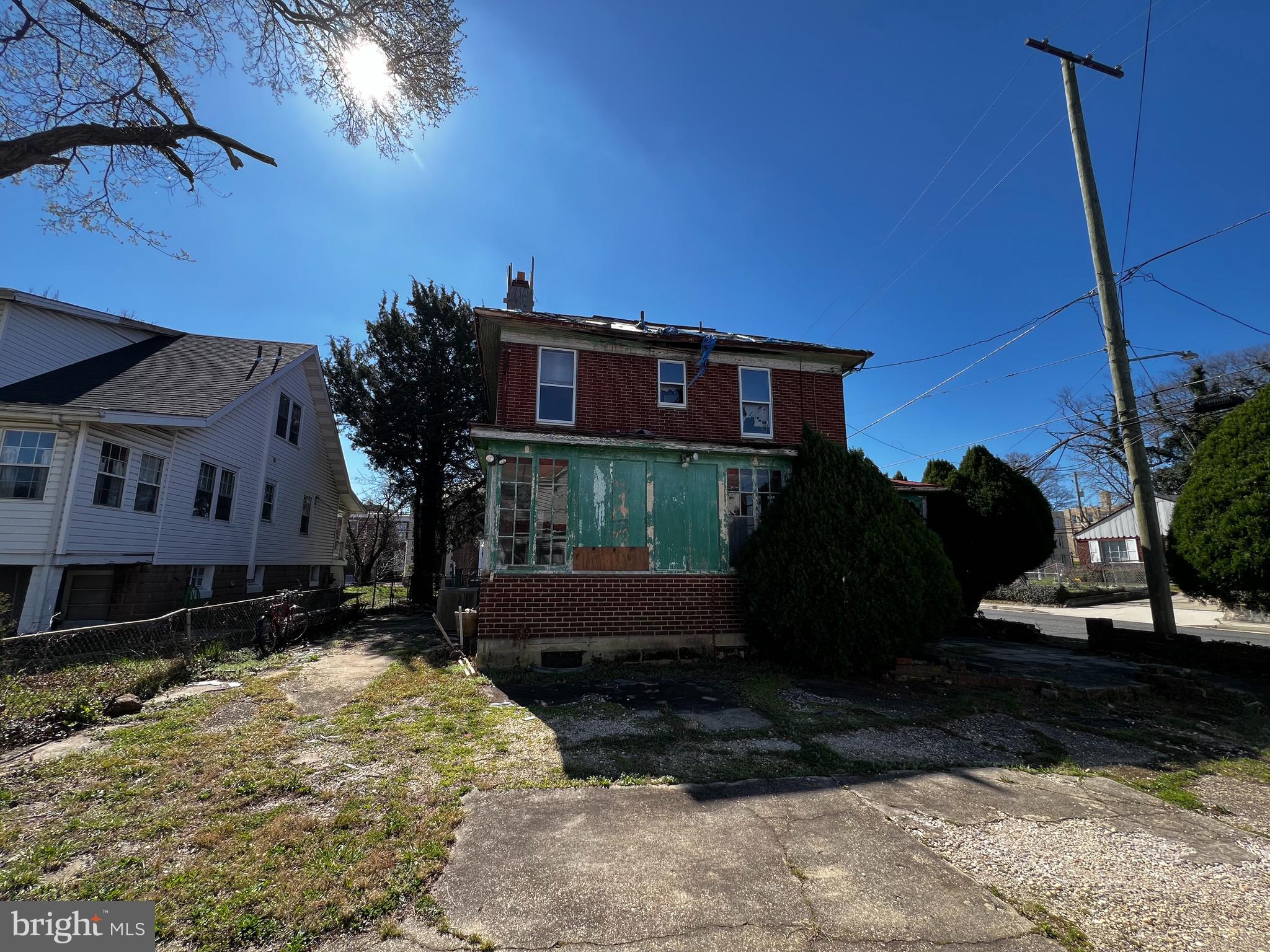 5301 Blair Road Northeast Washington, DC 20011 - Photo 4 of 6