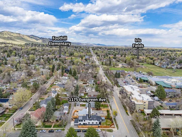 $2,300,000 | 1175 Evergreen Avenue, Boulder, CO 80304